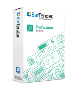 BarTender Professional Edition