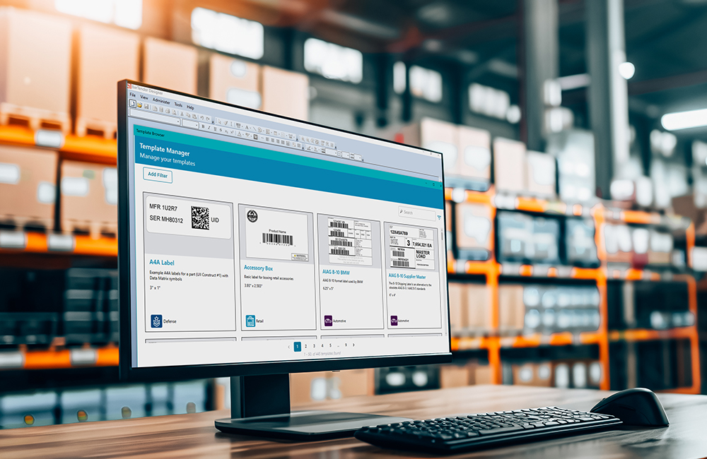 BarTender Labeling Software