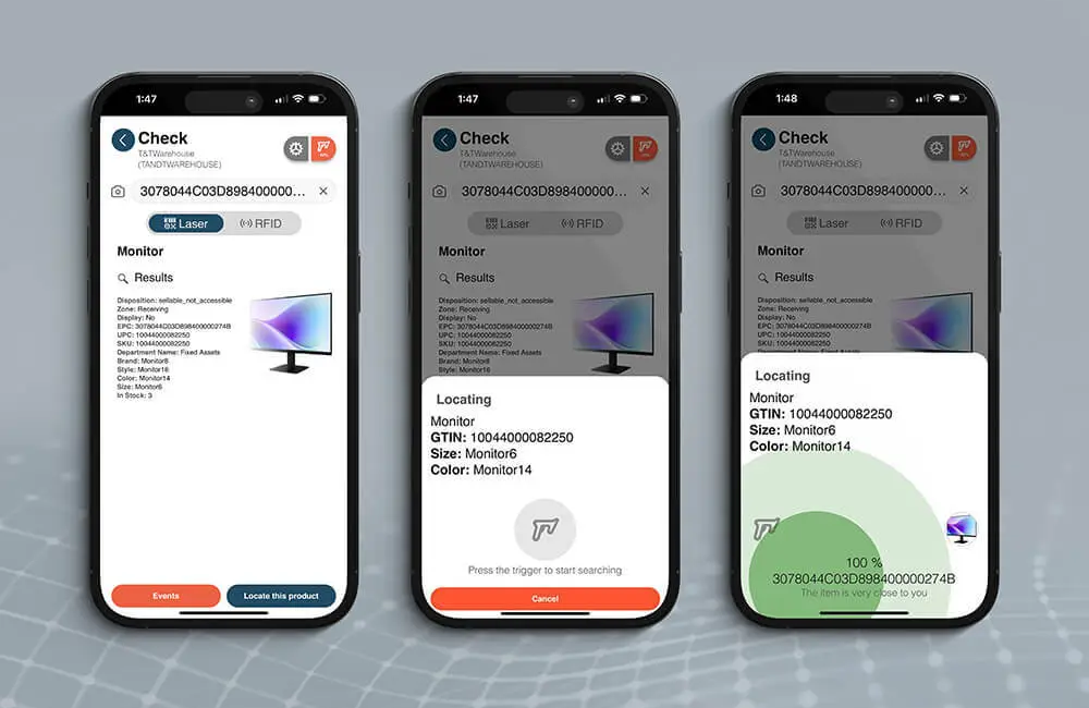 BarTender Mobile Software