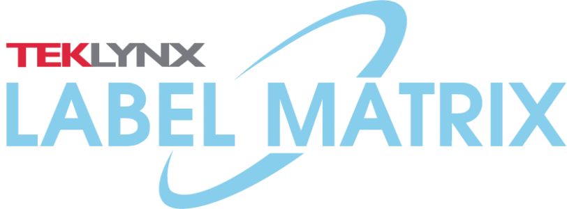 Teklynx Label Matrix
